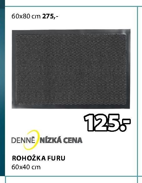 ROHOŽKA FURU