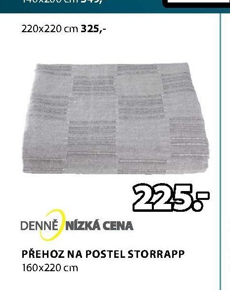 PŘEHOZ NA POSTEL STORRAPP
