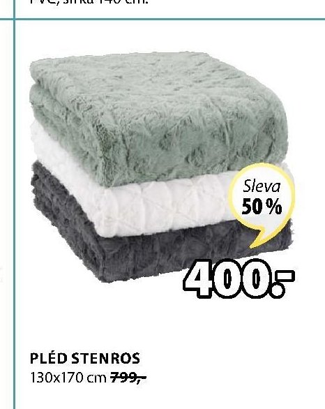 PLÉD STENROS