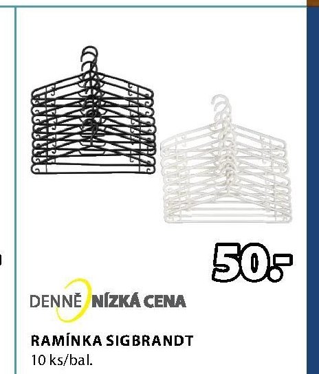 RAMÍNKA SIGBRANDT