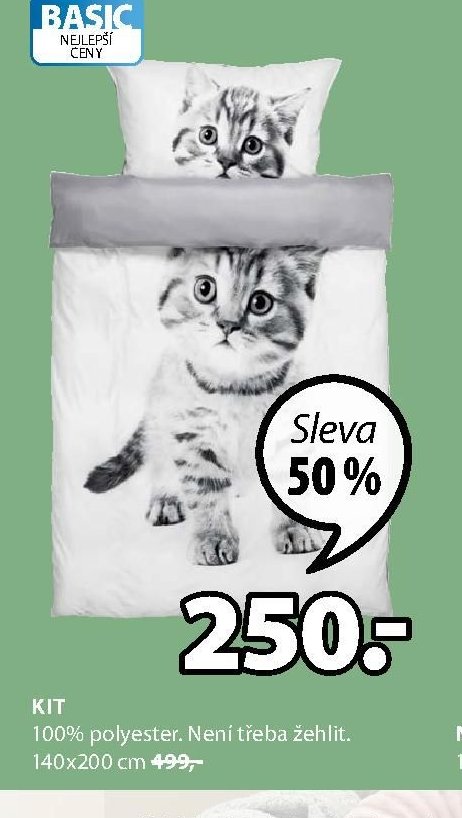 Povlečení KIT