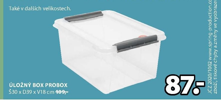 Úložný box PROBOX