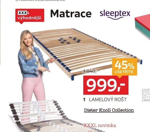 1 LAMELOVÝ ROŠT