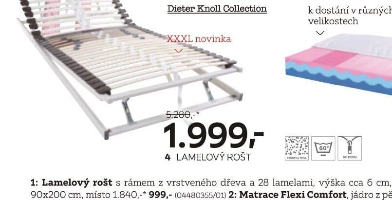 4 LAMELOVÝ ROŠT