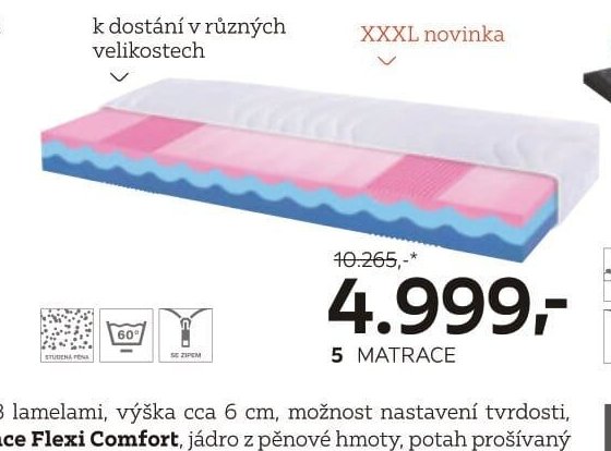 5 MATRACE