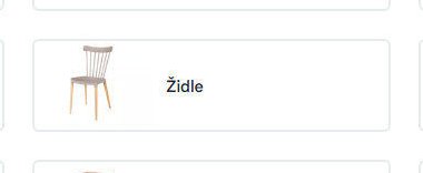 Židle