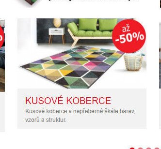 KUSOVÉ KOBERCE