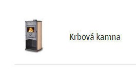 Krbová kamna
