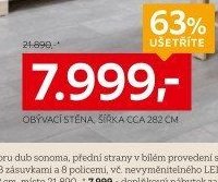Obývací stěna