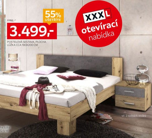 Postelová sestava