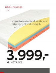 Matrace