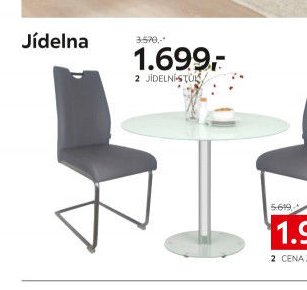 jídelní stůl