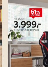 Komoda sideboard