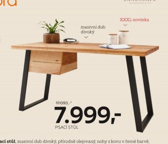 Psací stůl