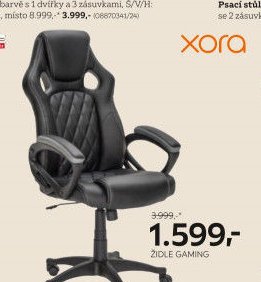 Židle gaming