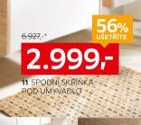 Spodní skříňka pod umyvadlo