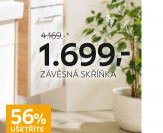 Závěsná skříňka