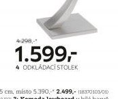 Odkládací stolek