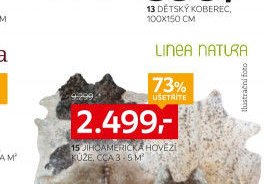 Jihoamerická hovězí kůže