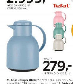 Termokonvice, 1 l