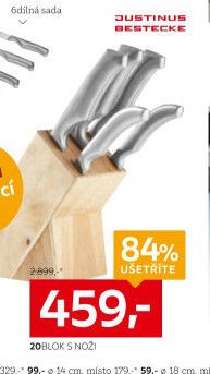 Blok s noži