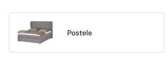 Postele