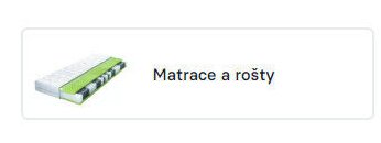Matrace a rošty