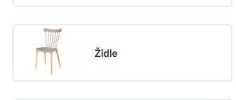 Židle