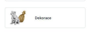 Dekorace