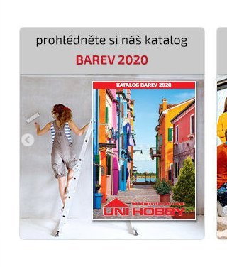 katalog BAREV 2020