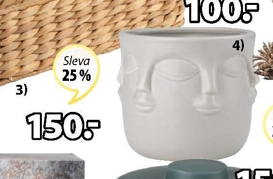 KVĚTINÁČ ABBAS