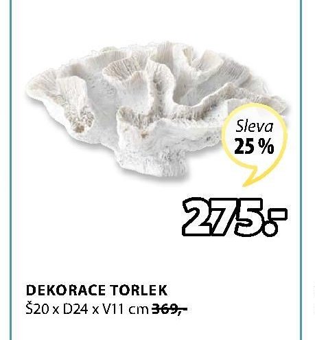 Dekorace Torlek