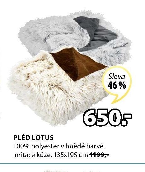 PLÉD LOTUS