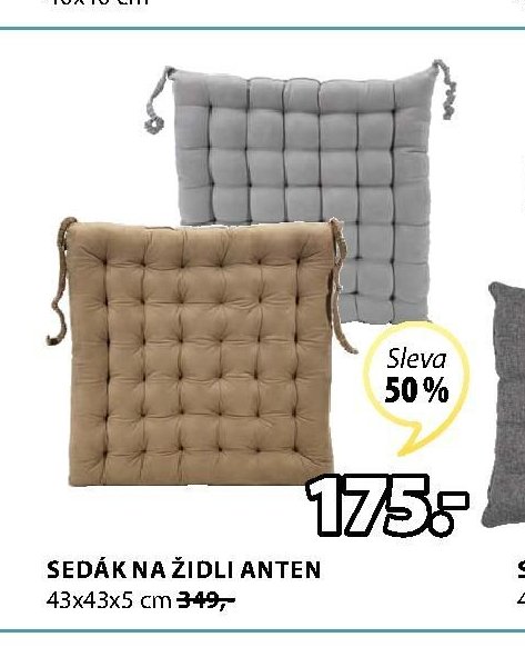 SEDÁK NA ŽIDLI ANTEN