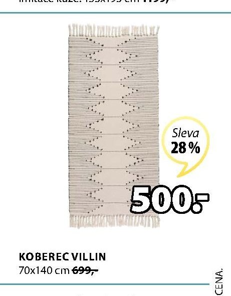 KOBEREC VILLIN