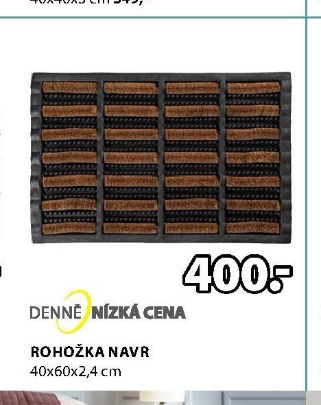 ROHOŽKA NAVR