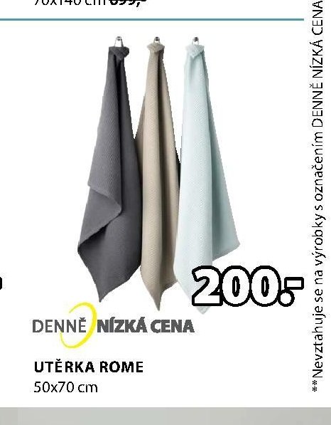 UTĚRKA ROME