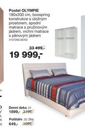 Postel OLYMPIE