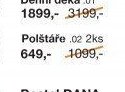 Polštáře