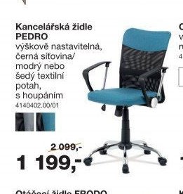 Kancelářská židle PEDRO
