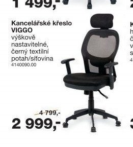Kancelářské křeslo VIGGO