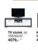 TV stolek .00