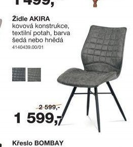 Židle AKIRA