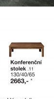 Konferenční stolek .11