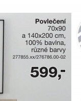 Povlečení 70x90