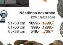 Nástěnná dekorace