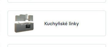 Kuchyňské linky