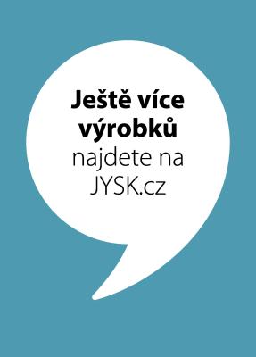 akční leták Jysk 29.10.2020-11.11.2020