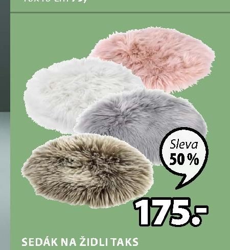 SEDÁK NA ŽIDLI TAKS