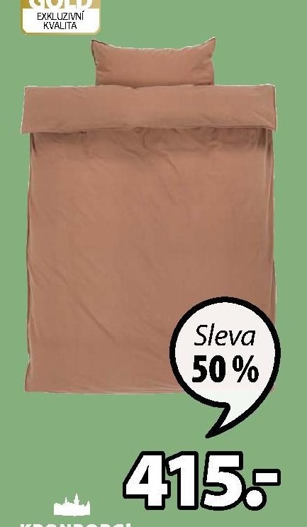 POVLEČENÍ SANNE